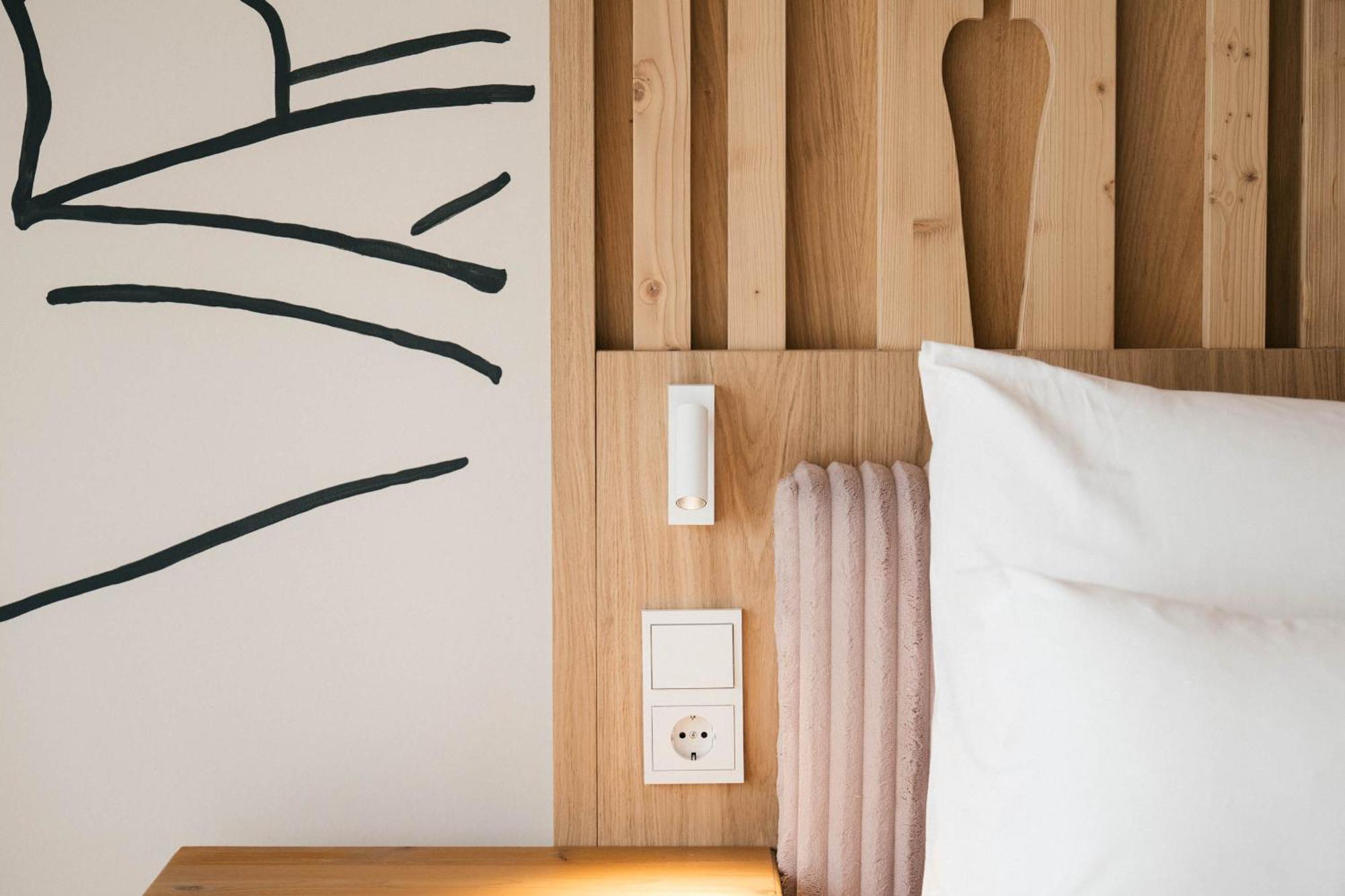 Boutique Hotel Pachers Bressanone Extérieur photo
