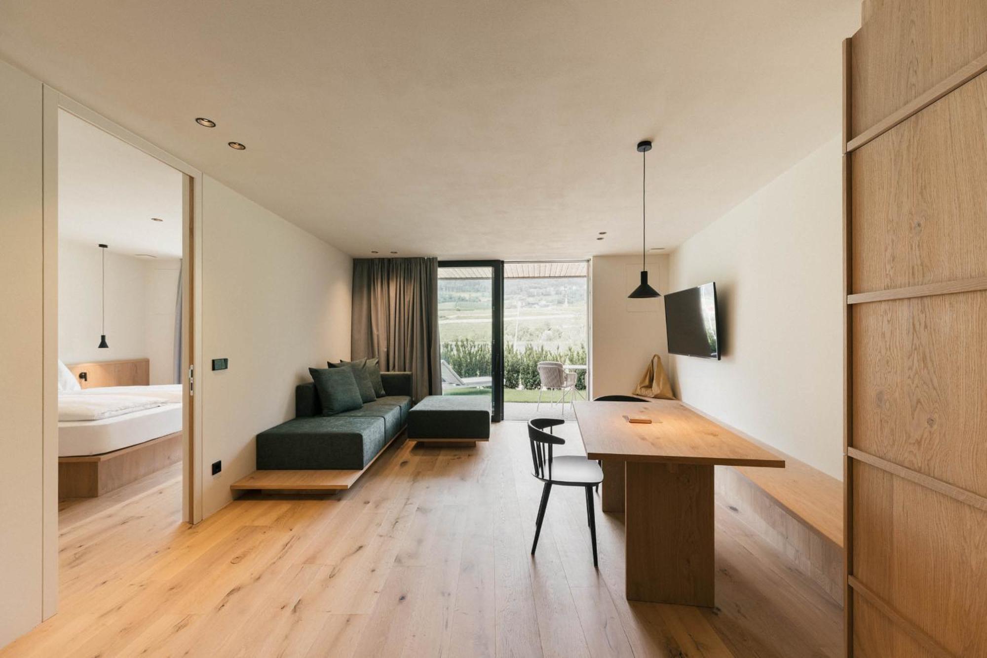 Boutique Hotel Pachers Bressanone Extérieur photo
