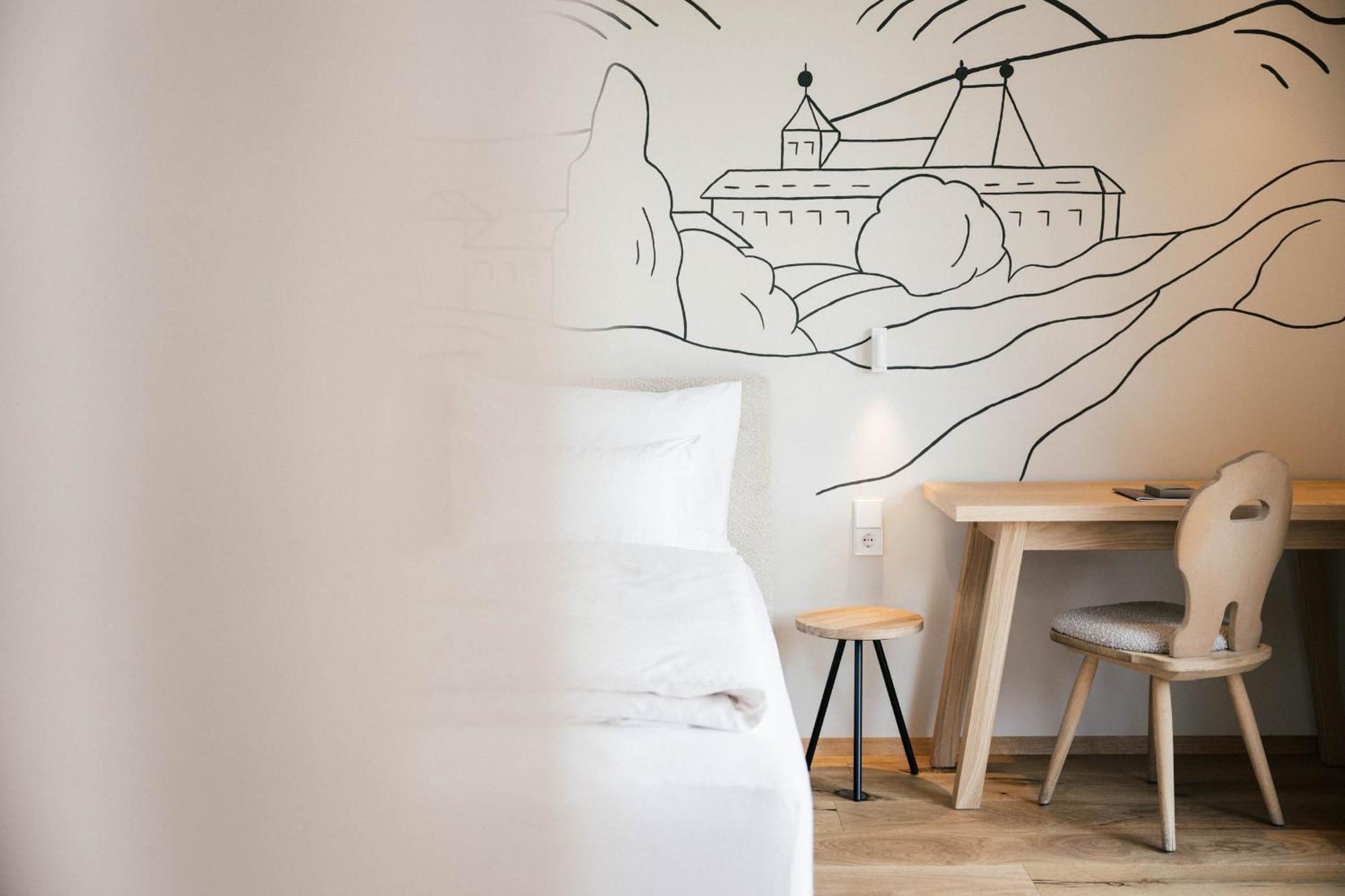 Boutique Hotel Pachers Bressanone Extérieur photo
