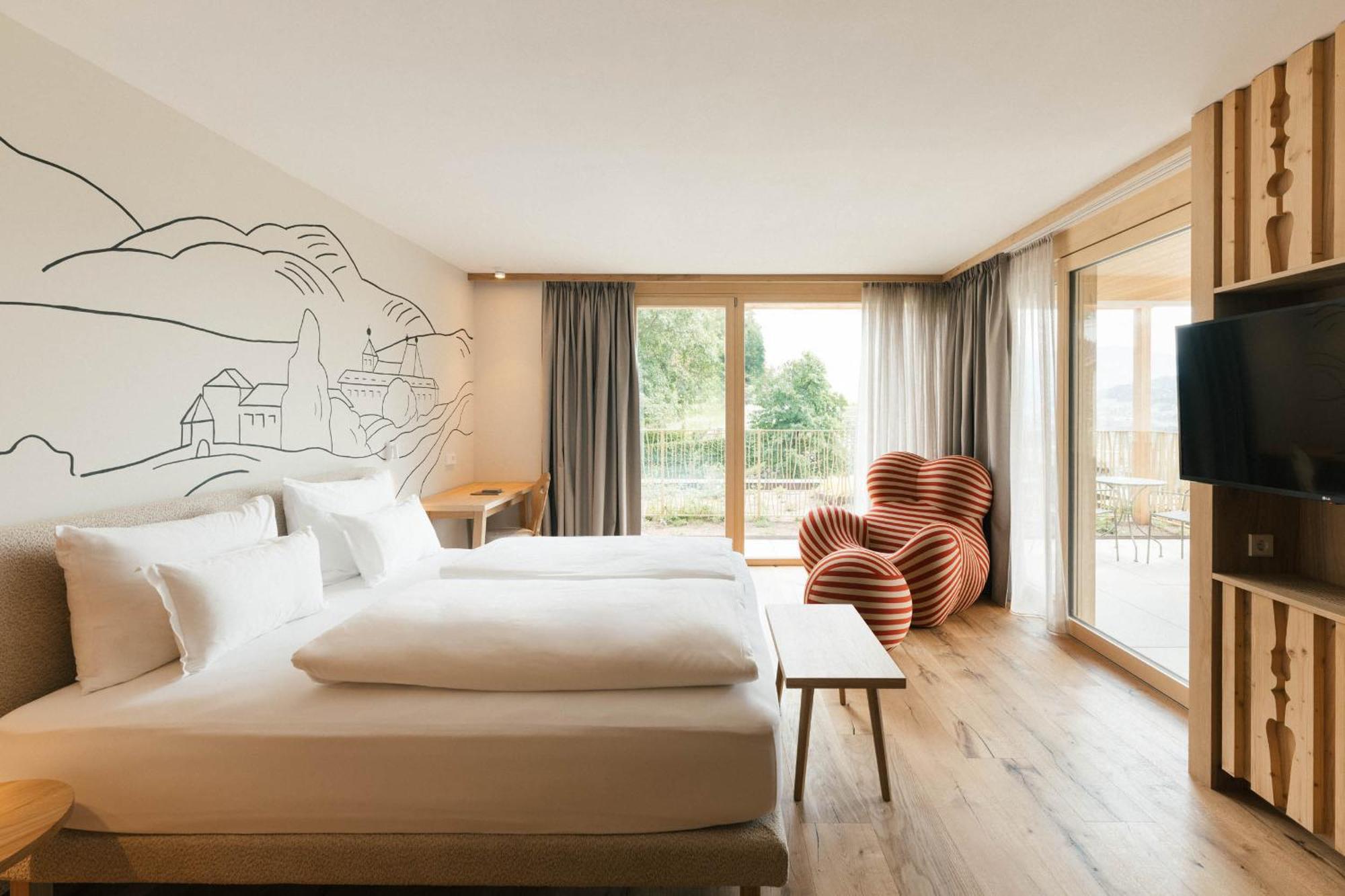 Boutique Hotel Pachers Bressanone Extérieur photo